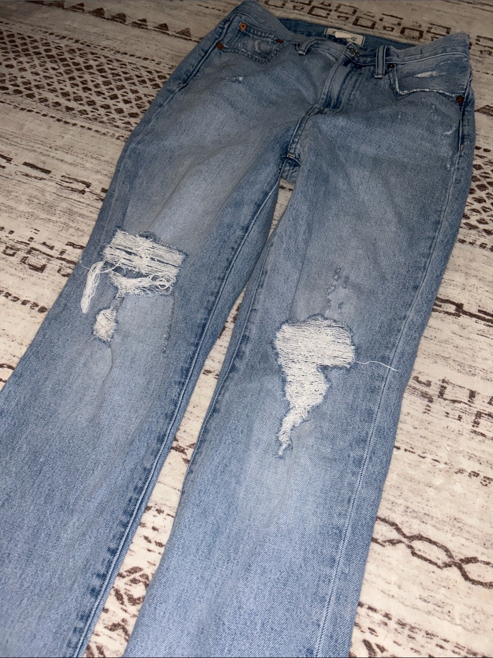 Madewell The Perfect Vintage Jean